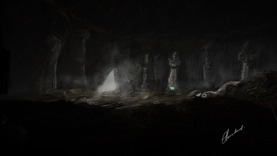 วาดภาพประกอบ - รับวาดภาพประกอบ 2D illustration / Concept Art / Character / Environment - 16