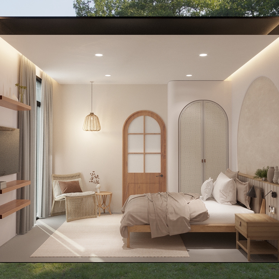 ออกแบบตกแต่งภายใน Interior Design