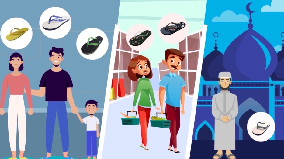 Motion Graphics - Video Animasi 2D | Motion Graphic | Cocok untuk Tiktok & Reels & Company Profile - 1