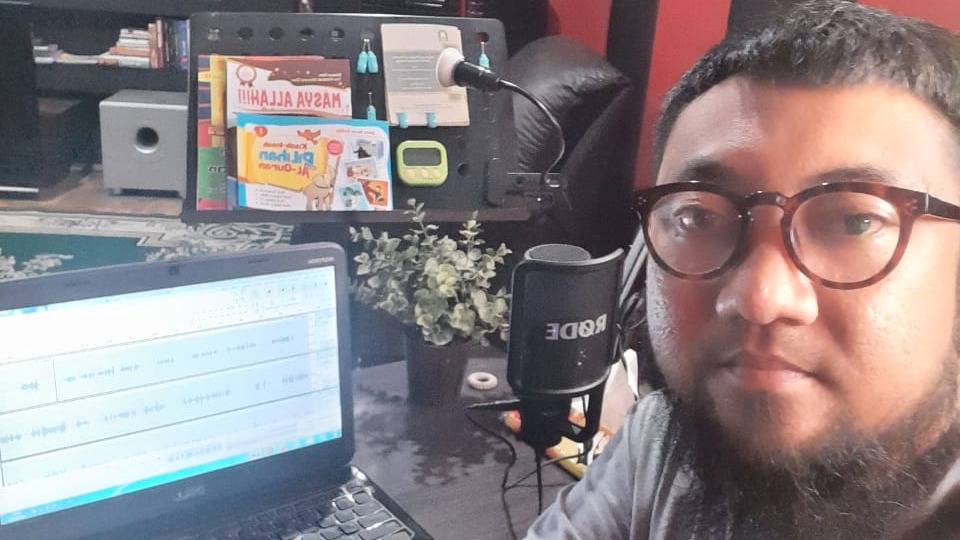 Sulih suara (dubbing, looping) - Voice Over Talent PRIA : Jasa Pengisi Suara YOUTUBE, TIK TOK, INTAGRAM REELS DLL - 1