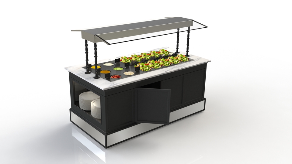 ทำโมเดล 3D - รับออกแบบ 3D product , ขึ้น Model 3D - 9
