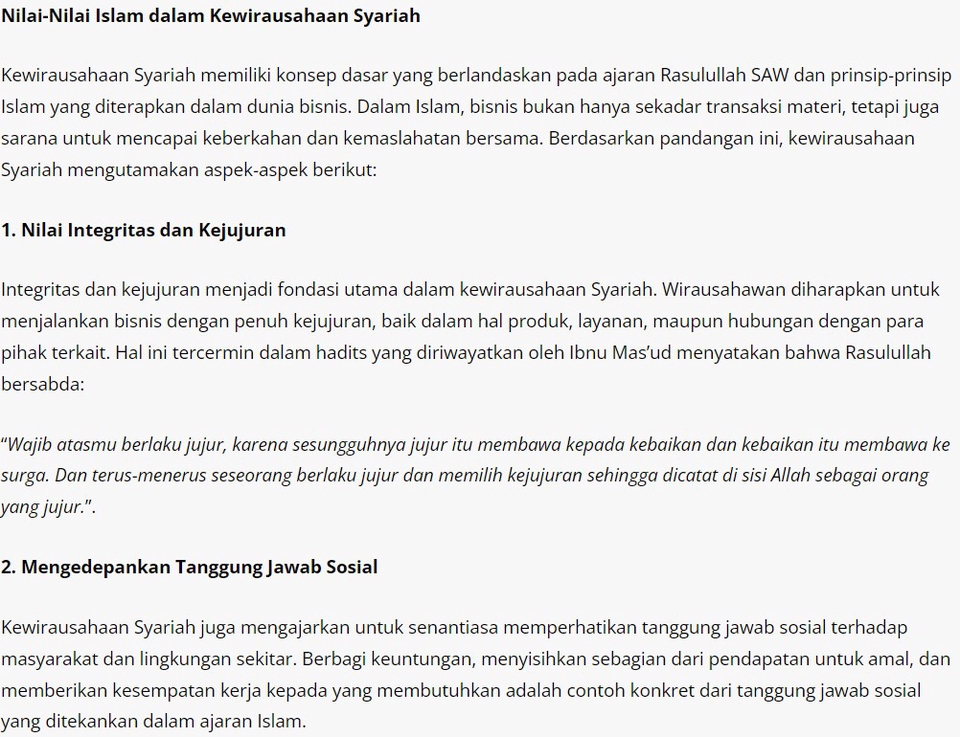 Penulisan Konten - Jasa tulis artikel SEO, berita, dan landing page (nyaman dibaca dan berkualitas!) - 9