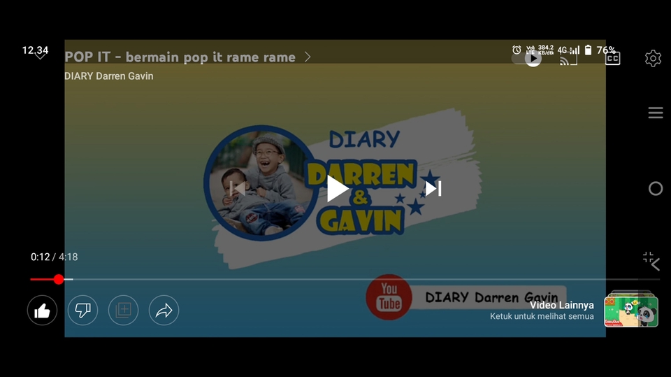 Video Editing - EDIT VIDEO BERKUALITAS 1 HARI - 17