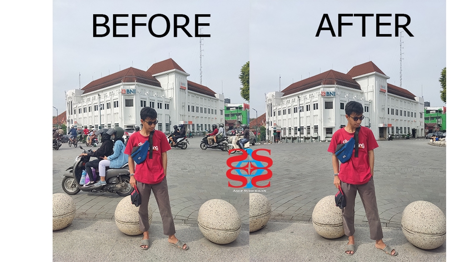 Edit Gambar & Photoshop - Jasa Edit Foto Kilat (Crop,Remove,Tambah Object dll) - 4