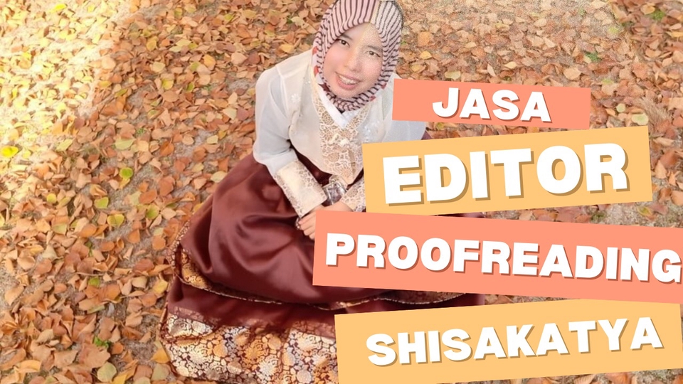 Jasa Proofreading dan Pengecekan Grammar - JASA EDITOR & PROOFREADING