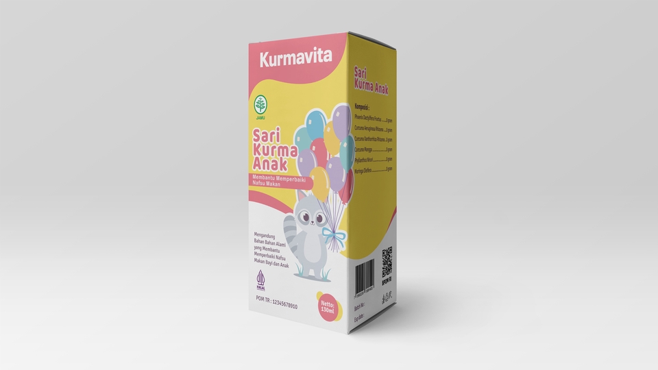 Label & Kemasan - UNLIMITED REVISI - DESAIN KEMASAN, PACKAGING, LABEL, BOX, BOTOL, DESIGN POUCH, KEMASAN SNACK - 7