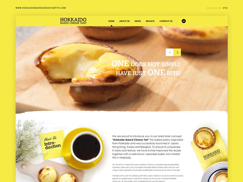 UX/UI Design for Web & App - รับออกแบบ Website / Landingpage / Responsive / Mobile app - 6