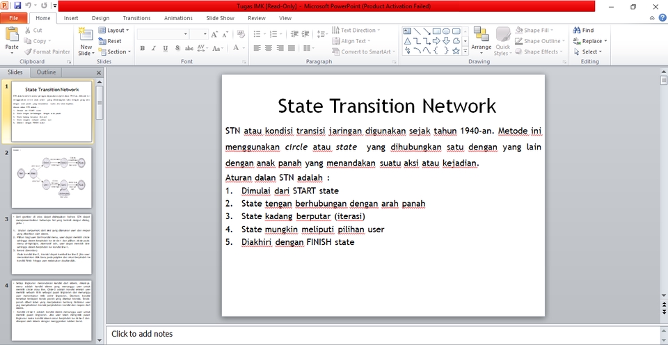 Pengetikan Umum - PENGETIKAN WORD, INPUT DATA EXCEL, POWER PONIT SEHARI JADI - 5