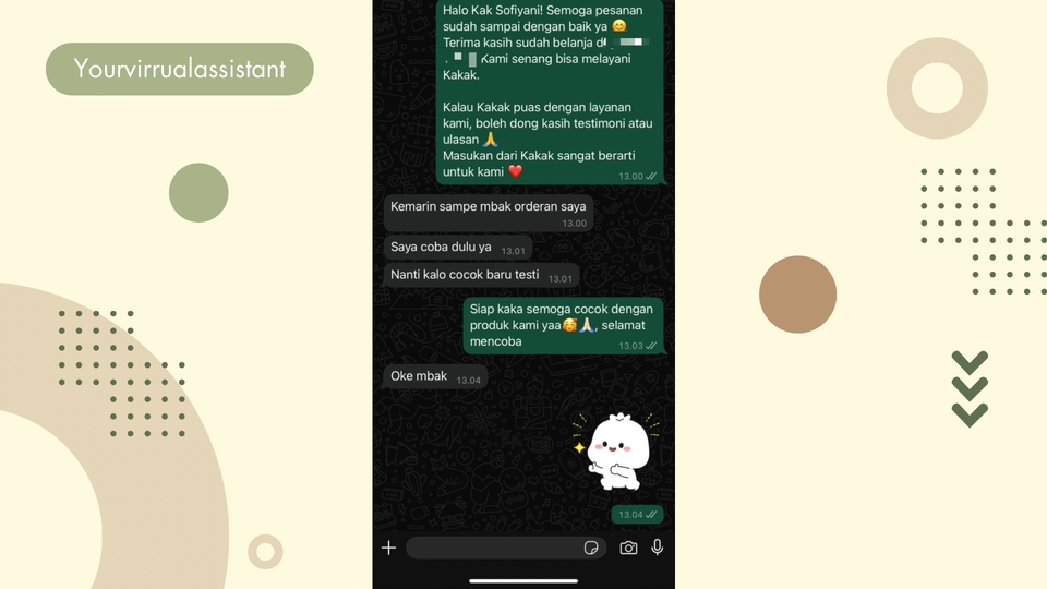 Jasa Admin Instagram Online Shop, Layanan Admin Sosmed, Jasa Update Website dan Toko Online.