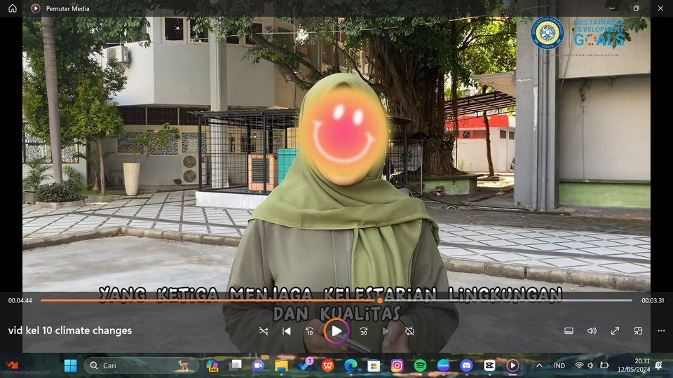 Jasa edit video profesional dan berpengalaman, pengeditan video untuk berbagai keperluan, seperti video youtube, video vlog, dan lainnya.