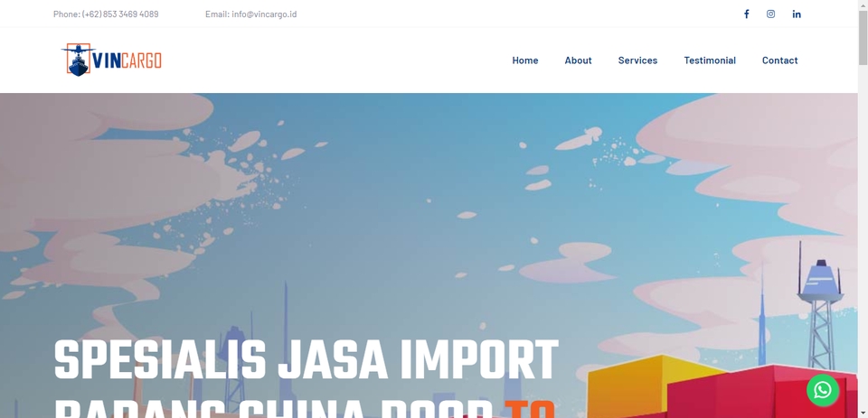 Web Development - Jasa Web Company Profile & Sistem Informasi  - - 19