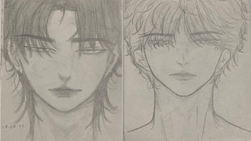 Gambar dan Ilustrasi - JASA ILUSTRASI FAN ART, SKETSA KARAKTER DAN ANIME - 3