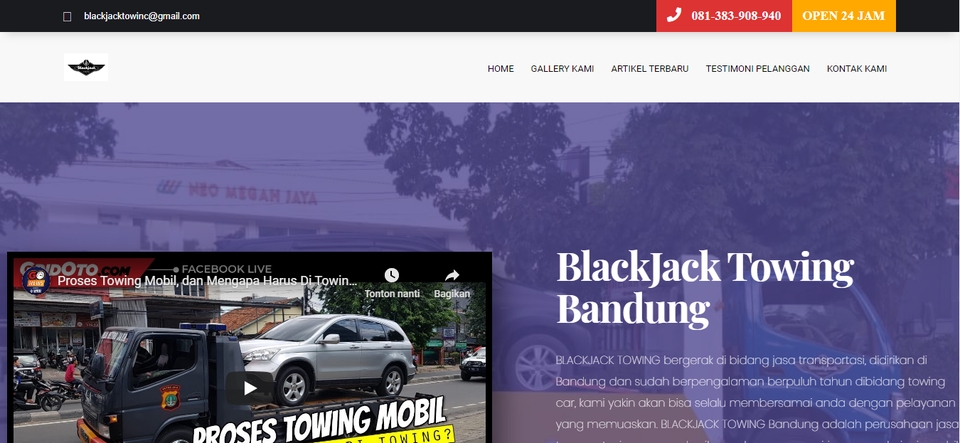 Web Development - Jasa Pembuatan Website Profesional - 10