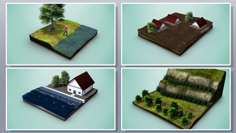 รับทำอนิเมชั่น 3d รับออกแบบ 3d animation รับทำภาพเคลื่อนไหว 3d ผลิตงาน 3d animation