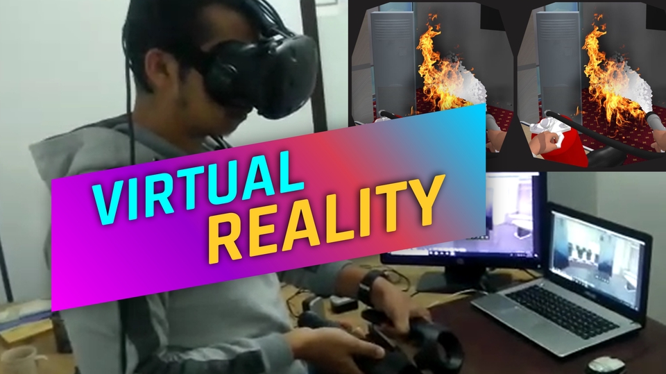 Aplikasi Desktop - OPEN ORDER PEMBUATAN VIRTUAL REALITY & AUGMENTED REALITY - 1