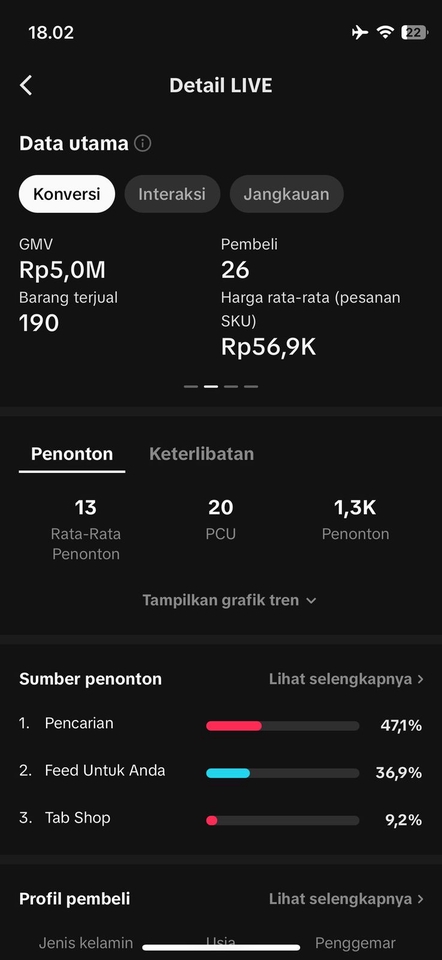 Host Live - JASA HOST LIVE STREAMER TIKTOK SHOPEE - 9