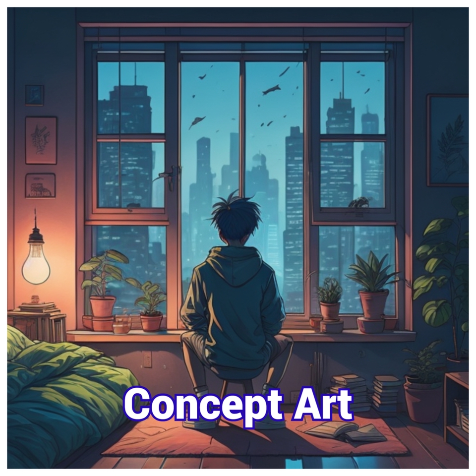 Gambar dan Ilustrasi - Jasa Desain Gambar Digital - 3