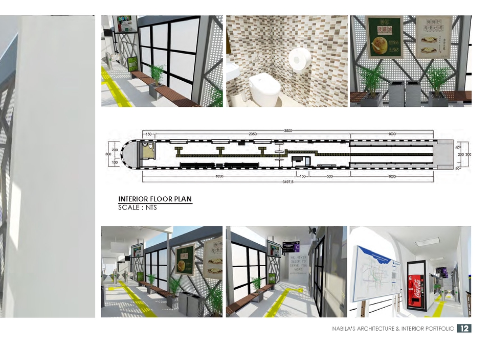 CAD Drawing - Jasa Desain Arsitektur 2D - 13