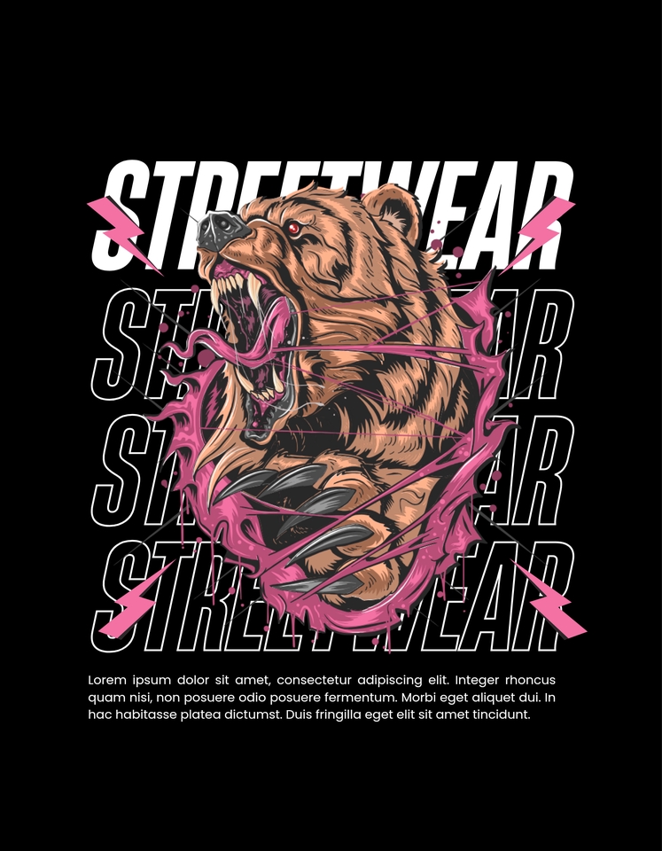 Desain Kaos & Motif - DESAIN KAOS & MOTIF - 7