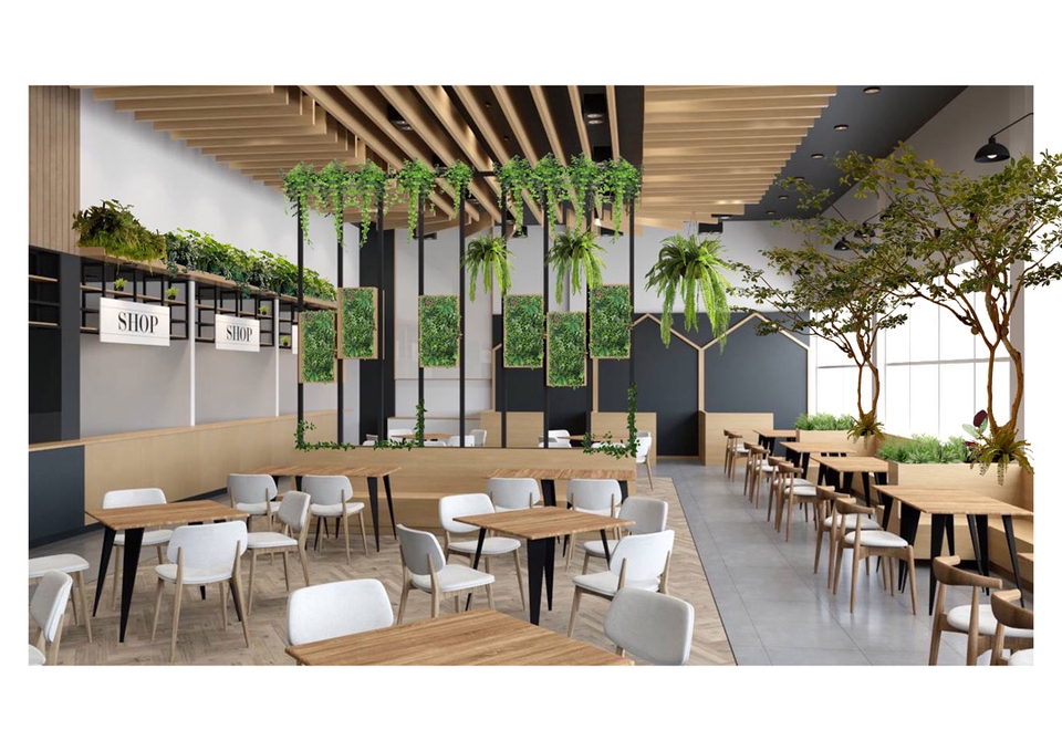 ไดคัท & Photoshop - ไดคัทตัดต่อภาพ เพิ่มวัตถุหรือดอกไม้ต้นไม้ - 3