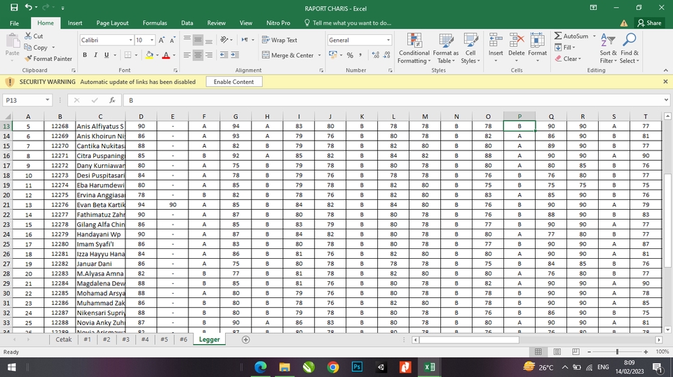 Entri Data - ENTRY DATA SEHARI JADI PELAYANAN CEPAT 24 JAM - 5
