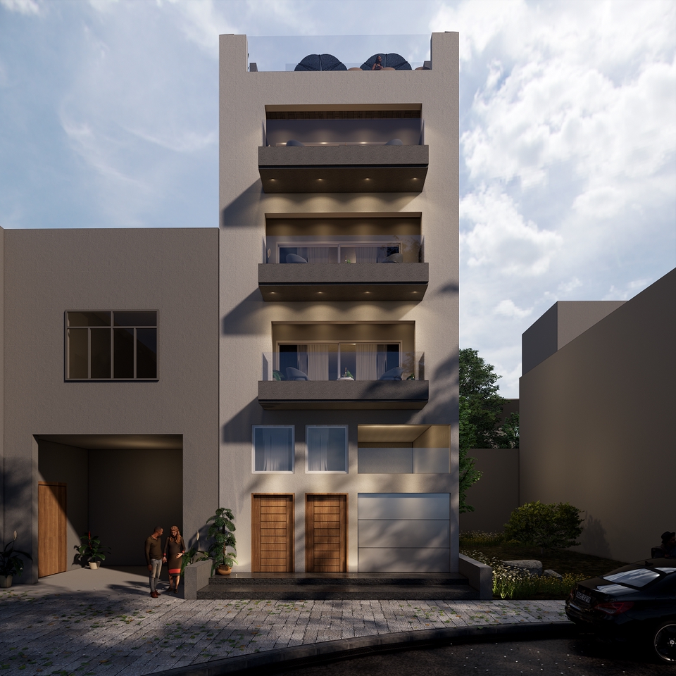 3D & Animasi - Animasi Interior Design - 8