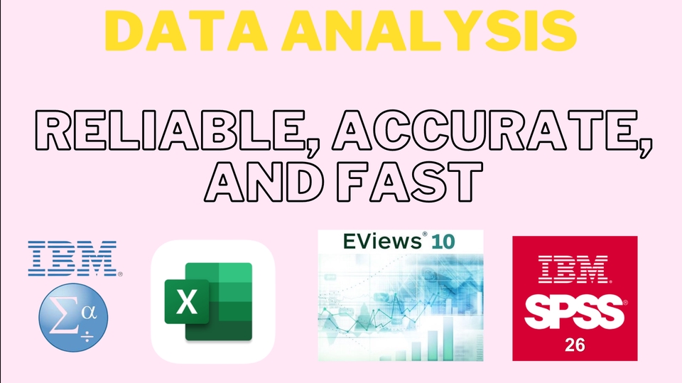 Jasa Konsultan IT Support Terbaik - DATA ANALYST MURAH DAN CEPAT (SPSS & EViews)