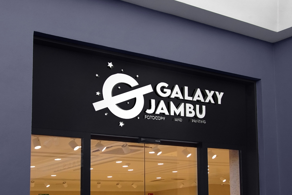 Logo - Logo bisnis profesional, modern dan minimalis (MOCKUP + UNLIMITED REVISION) - 5