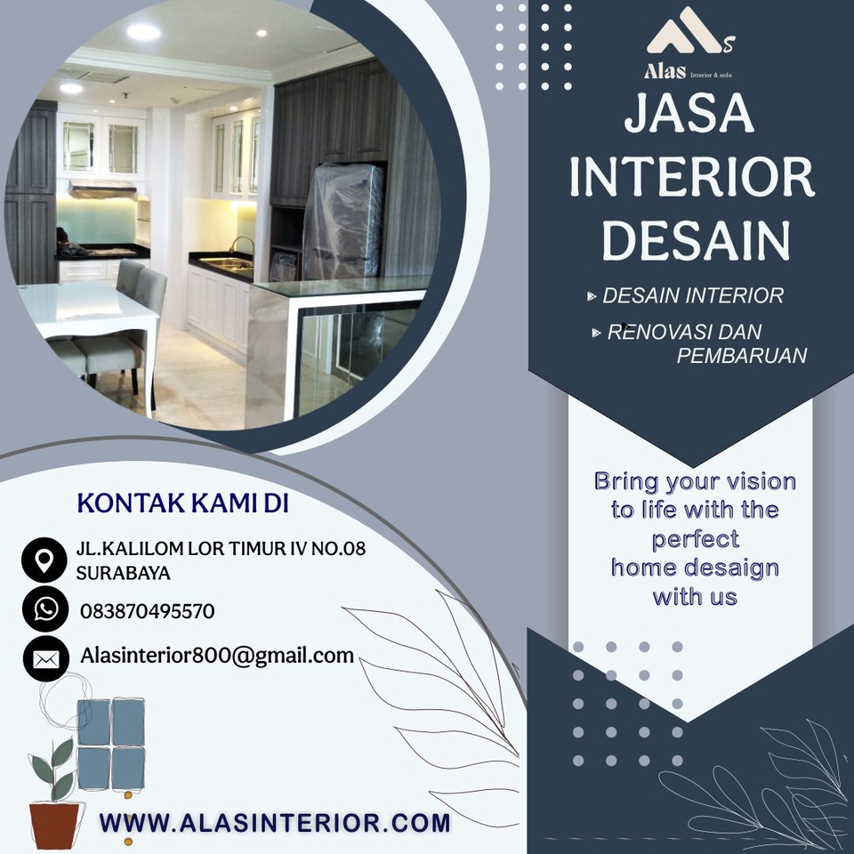Portfolio & Resume - Jasa Pembuatan CV cepat dan murah - 3