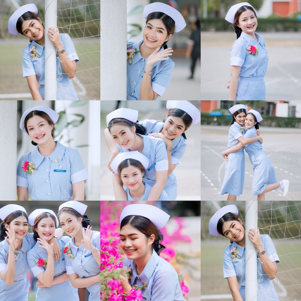 Photography - รับถ่ายภาพรับปริญญา เราคิดท่าให้คุณพร้อมกับได้ภาพที่สวยงาม - 7