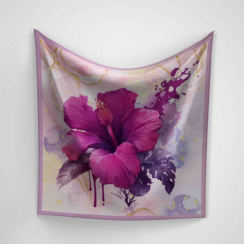 Digital Printing - SCARF DESIGN - 27