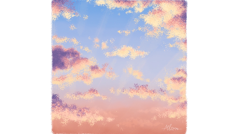 วาดภาพประกอบ - รับวาดภาพประกอบ digital painting สไตล์น่ารัก - 6