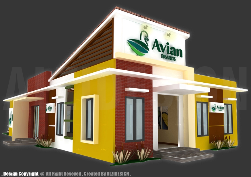 3D & Perspektif - JASA 3D FREE Gambar Desain - 9
