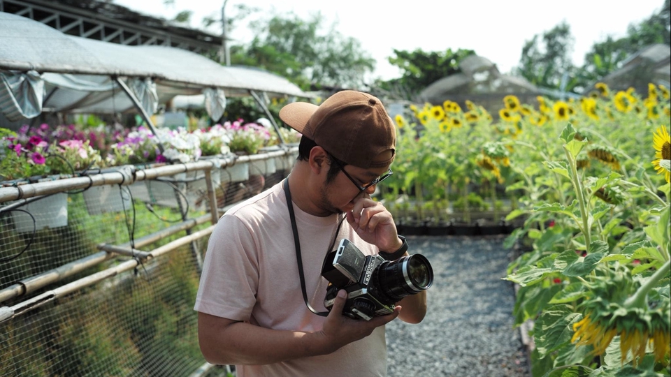 อื่นๆ - เที่ยวเป็นเพื่อน Day trip ถ่ายรูปกล้องฟิล์ม - 1