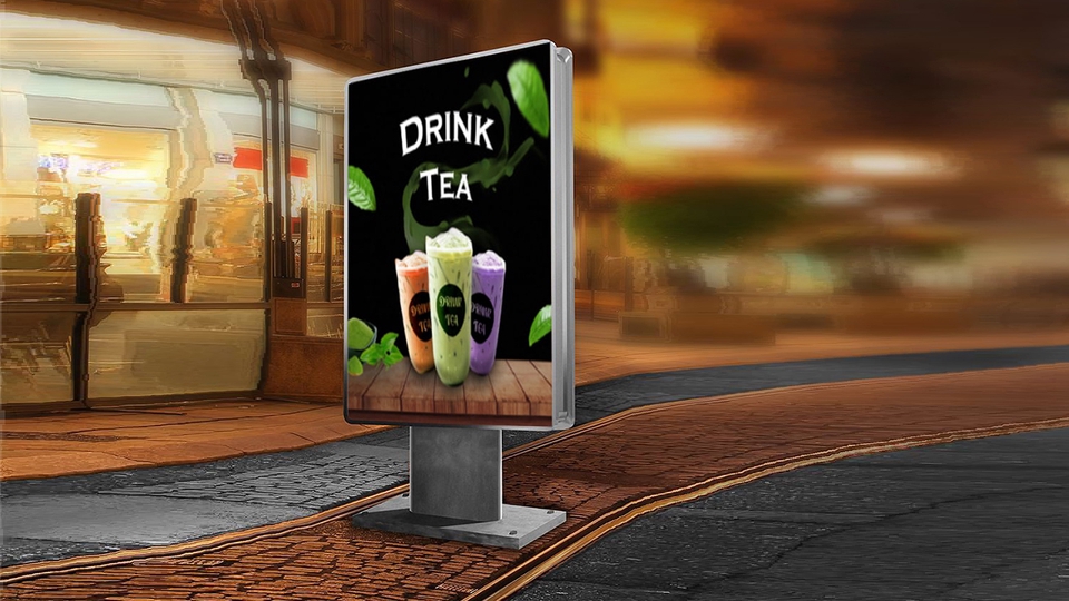 Banner Online - Desain Banner - 4