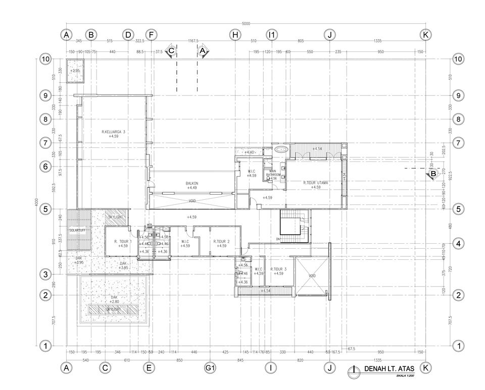 CAD Drawing - GAMBAR KERJA AUTOCAD, SELESAI 1-3 HARI - 5