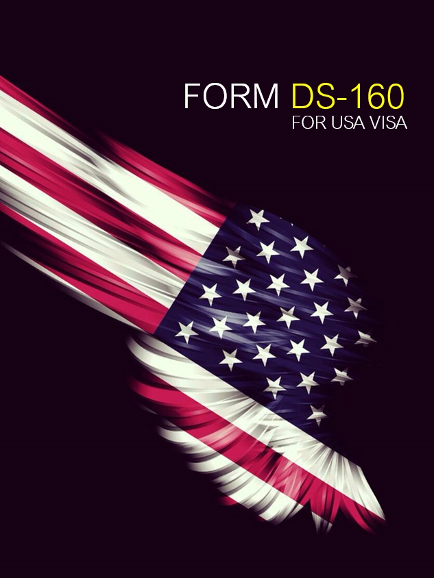 รับทำวีซ่าอเมริกา DS-160 บริการยื่นวีซ่าUSA