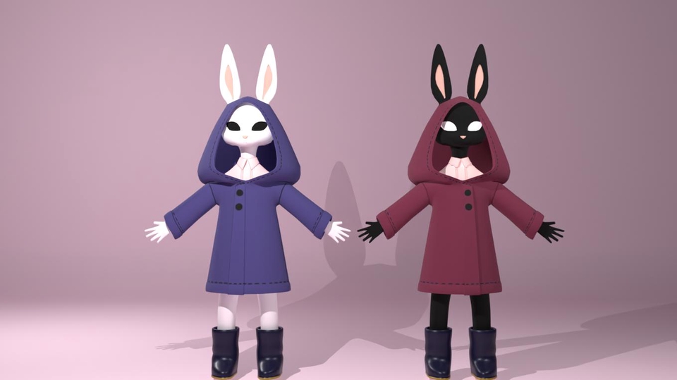 ทำโมเดล 3D - BKVERSE Studio รับทำโมเดล3Dทุกประเภทเช่น งานPackshotต่างๆหรือนำไปสร้างเกมส์(Unity, Unreal, Roblox) - 19