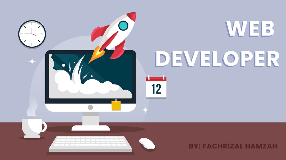 Web Development - Jasa Pemrograman Web Inovatif - 1