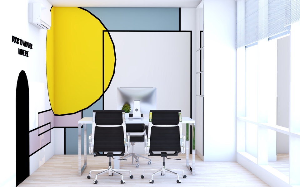 3D & Perspektif - JASA DESAIN 3D INTERIOR MURAH ! Membantu menyiapkan Modeling dan Rendering dengan Kualitas Terbaik - 10