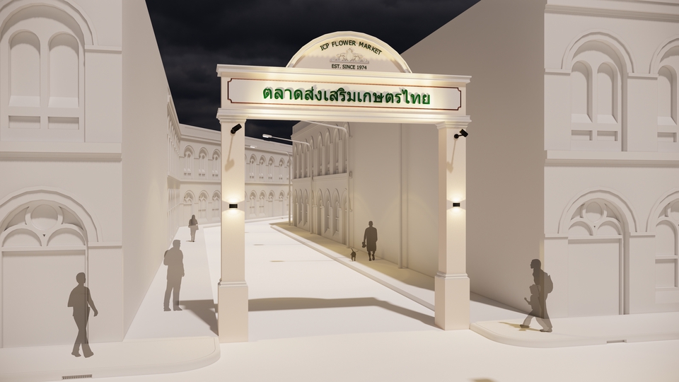 รับเขียนแบบบ้าน 2 ชั้น ออกแบบโครงสร้างบ้าน แบบบ้านพร้อมBOQ เขียนแบบก่อสร้าง ประเมินราคาก่อสร้าง ตลาดดอกไม้