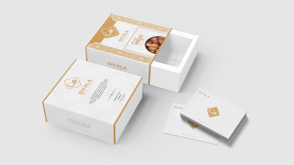 Label & Kemasan - DESAIN KEMASAN - 6