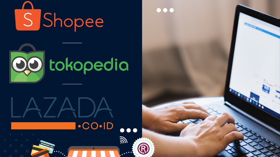 Jasa Upload Produk ke Marketplace atau Toko Online - Jasa Upload Produk ke Marketplace