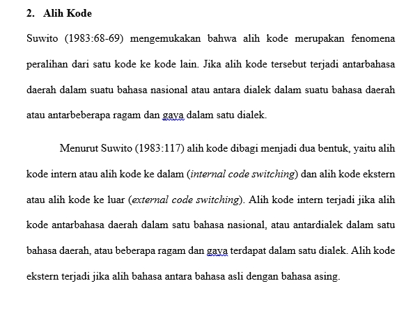 Jasa Proofreading dan Editing Naskah Bahasa Indonesia untuk Skripsi, Tesis, Jurnal, dan Dokumen Lainnya.