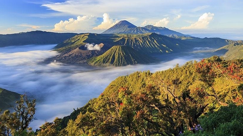 Travelling - Trip to Bromo Tengger Semeru - 1