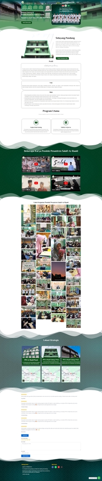 Jasa Pembuatan Website Profesional, Website Toko Online, dan Website Company Profile Harga Murah.