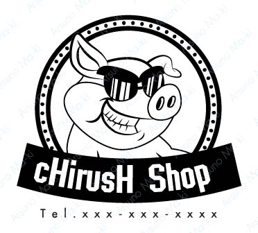 Logo - รับออกแบบโลโก้ ตามสั่ง - 10