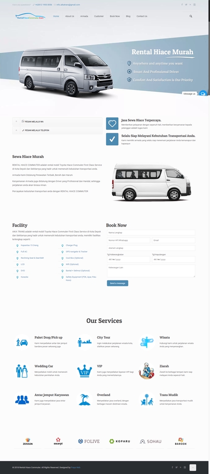 Web Development - Pembuatan Website Murah Professional - - 7