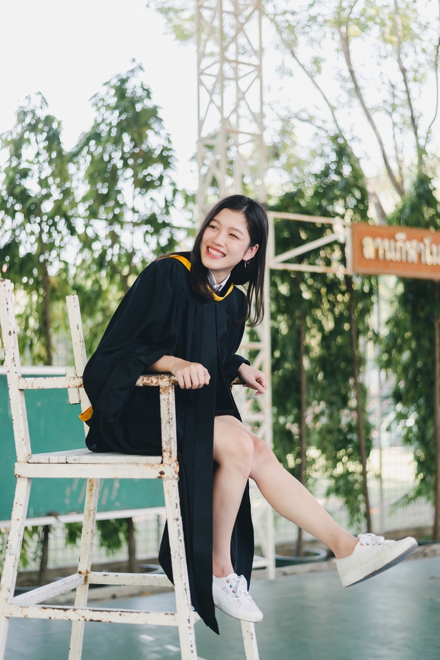 Photography - รับถ่ายภาพรับปริญญา และภาพบุคคลต่างๆ ได้ภาพสวยคุ้มแน่นอน - 21