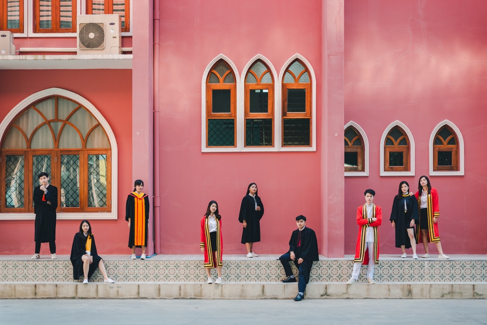 Photography - รับถ่ายภาพรับปริญญา และภาพบุคคลต่างๆ ได้ภาพสวยคุ้มแน่นอน - 16